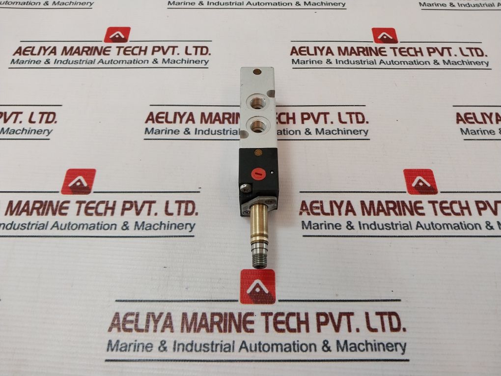 Camozzi 358-015-02 Single Solenoid Valve 10 Bar