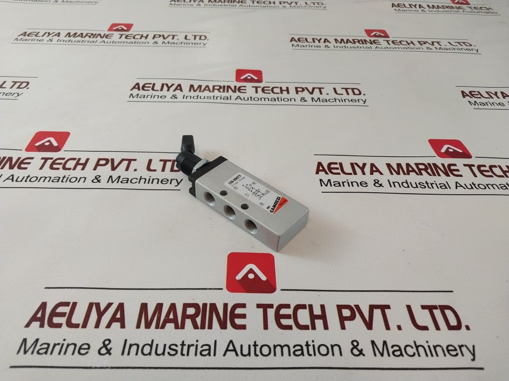 Camozzi 358-990Tf Ported Valve