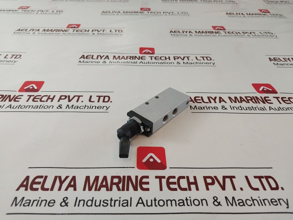 Camozzi 358-990Tf Ported Valve