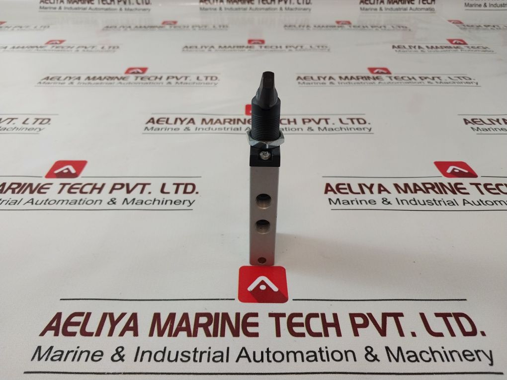 Camozzi 358-990Tf Ported Valve