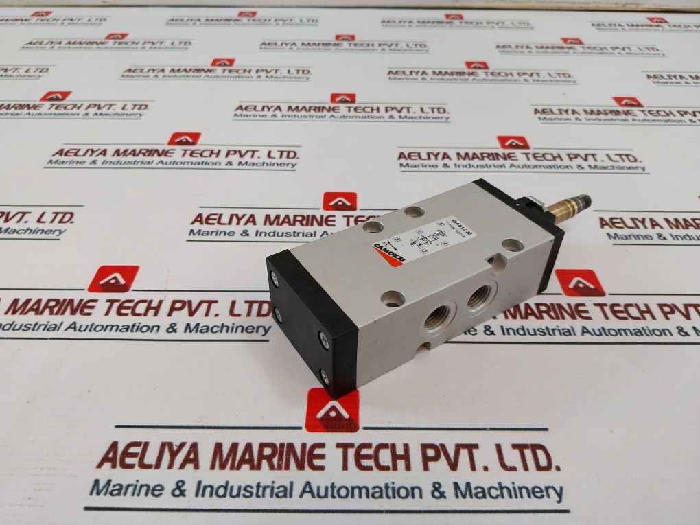 Camozzi 454-015-22 Solenoid Valve 10 Bar