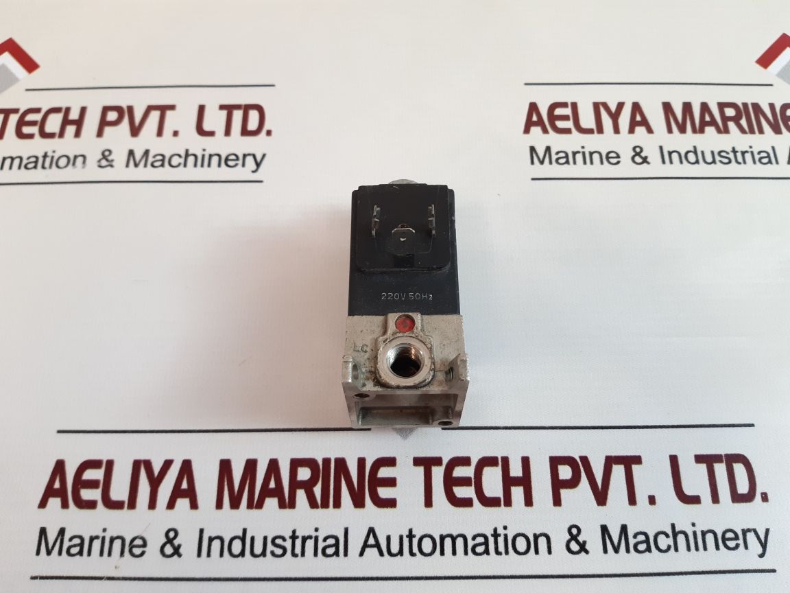 Camozzi 638M-101-a6Es01 Solenoid Valve