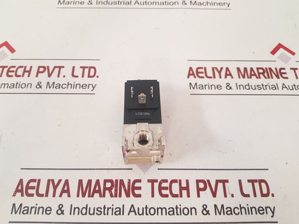 Camozzi 638M-101-a6Es01 Solenoid Valve