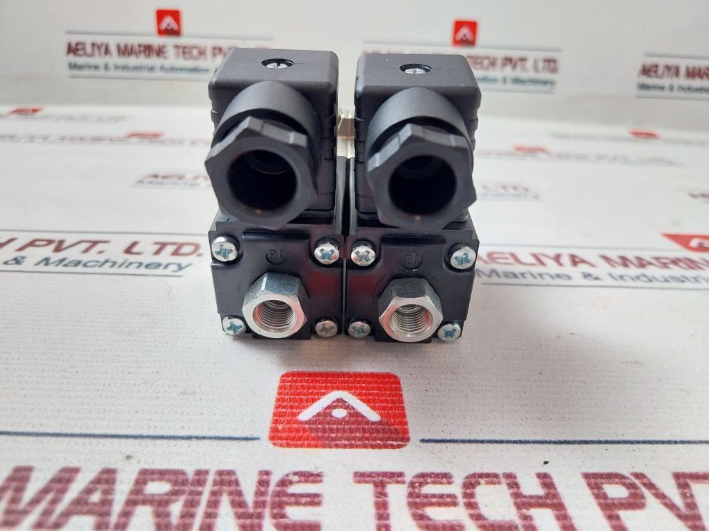 Camozzi 638M-101 Solenoid Valve