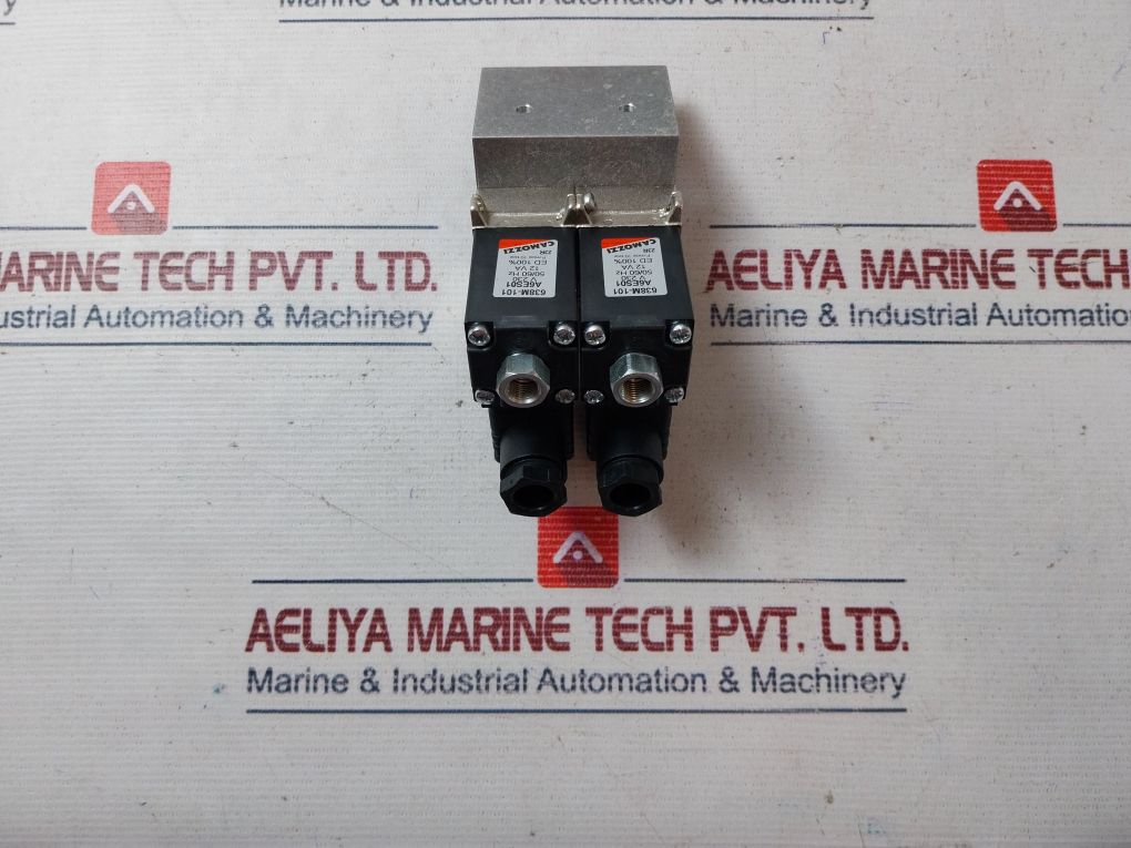 Camozzi 638M-101 Solenoid Valve