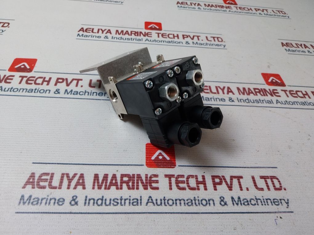 Camozzi 638M-101 Solenoid Valve