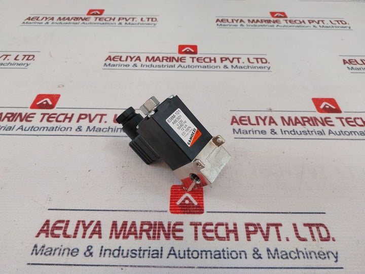 Camozzi 638M-101 Solenoid Valve G 1/8”-f 