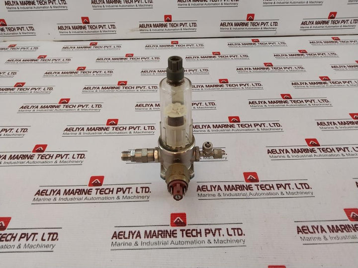 Camozzi N204-d00 Pneumatic Filter Regulator 0-60 Psi