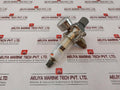 Camozzi N204-d00 Pneumatic Filter Regulator 0-60 Psi