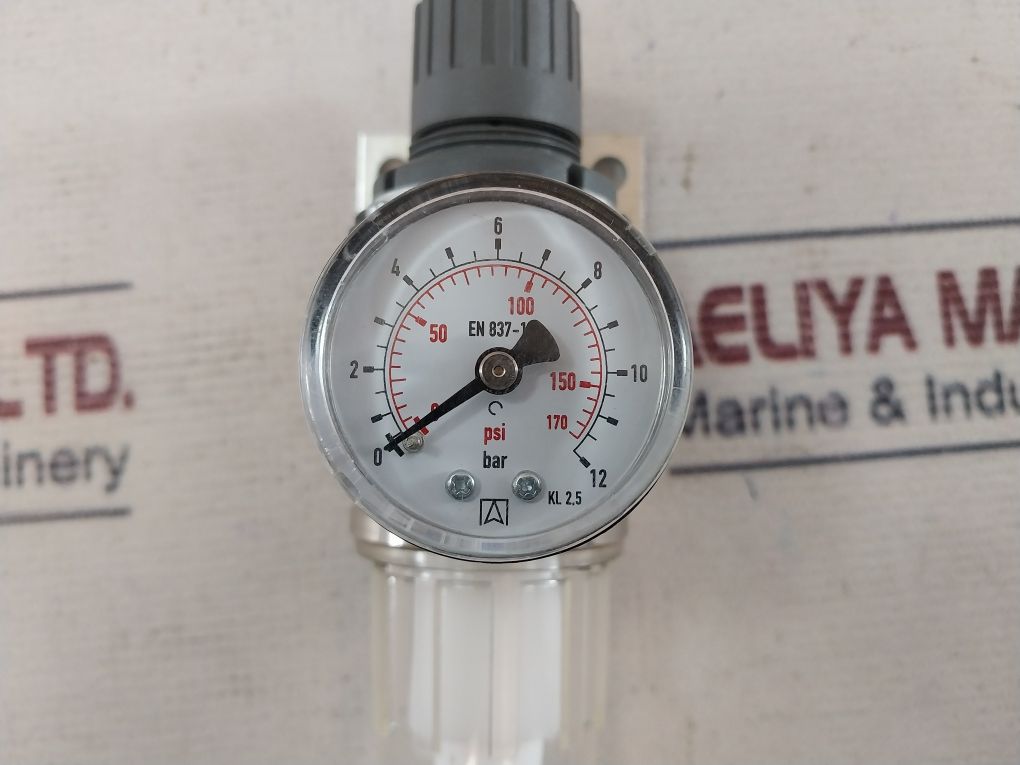 Camozzi N208-d10 Filter Regulator