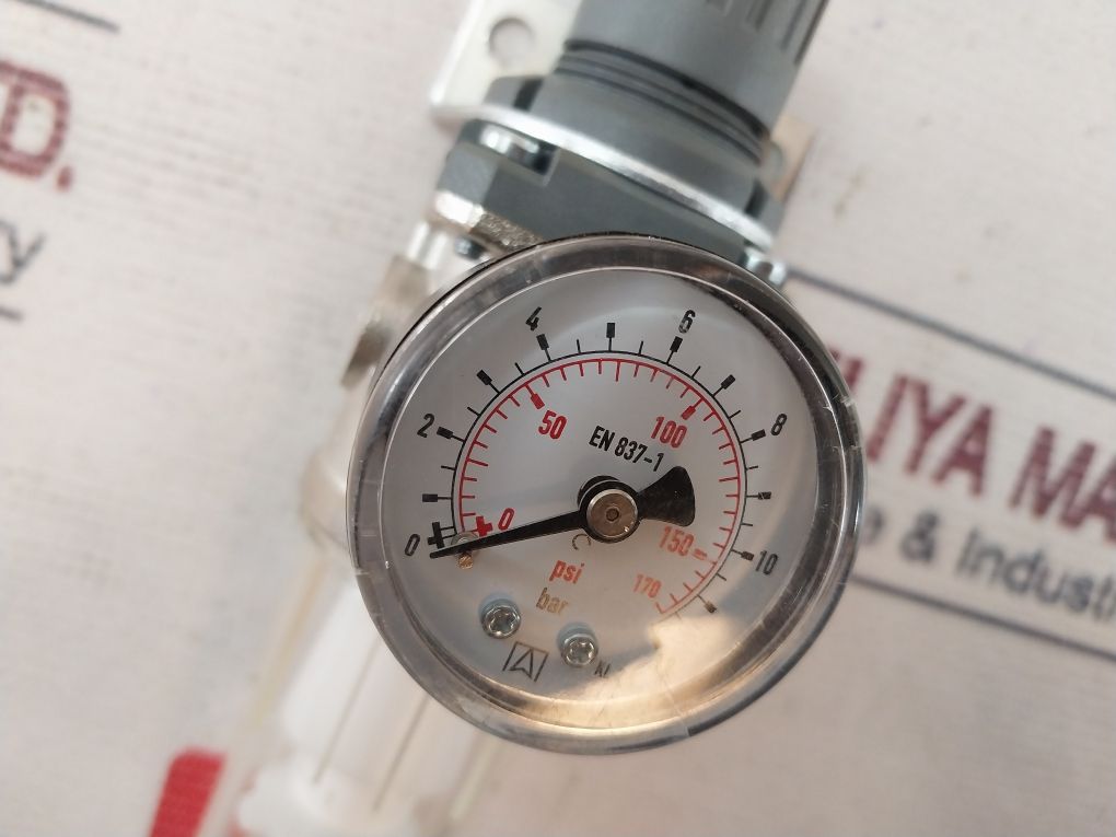 Camozzi N208-d10 Filter Regulator