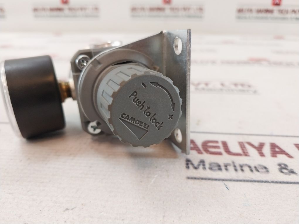 Camozzi N208-d10 Filter Regulator
