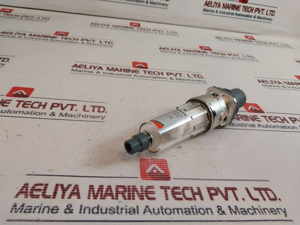 Camozzi N208-d10 Filter Regulator 38V