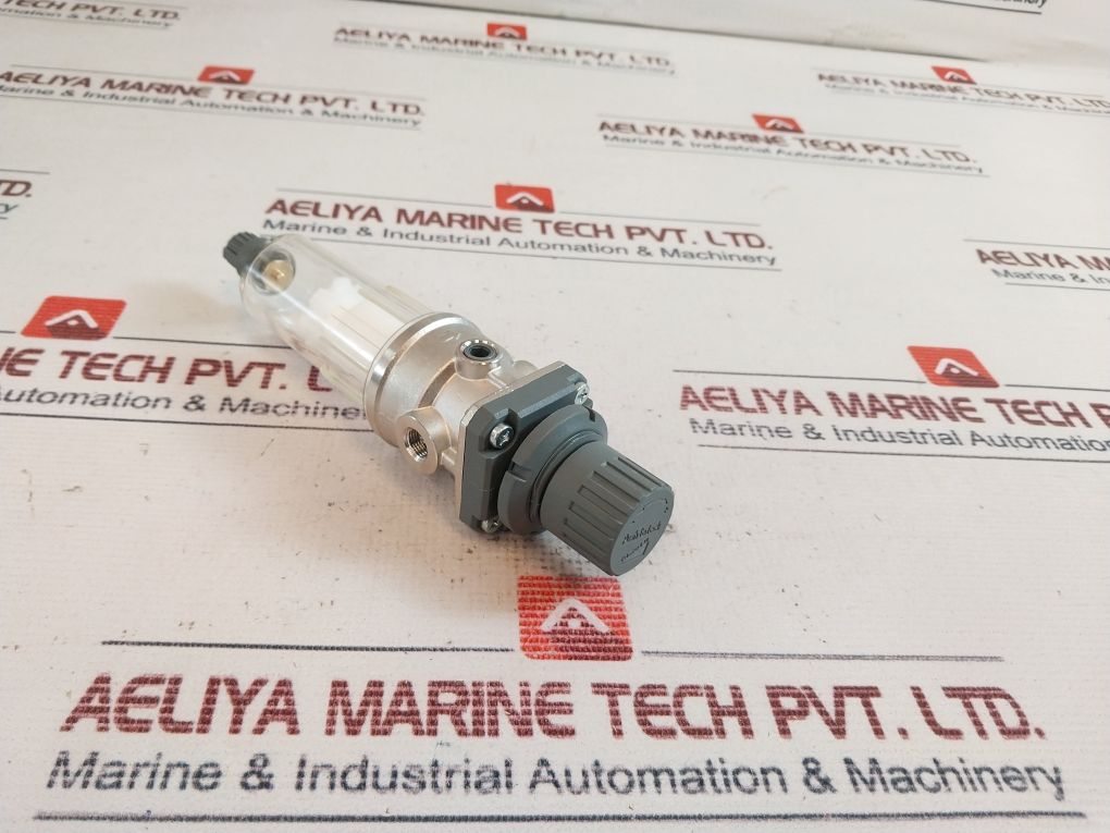 Camozzi N208-d10 Filter Regulator 38V