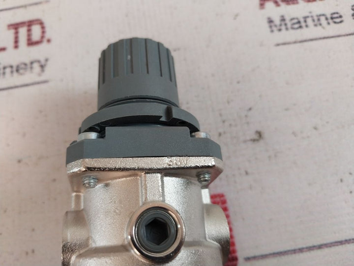Camozzi N208-d10 Filter Regulator 38V