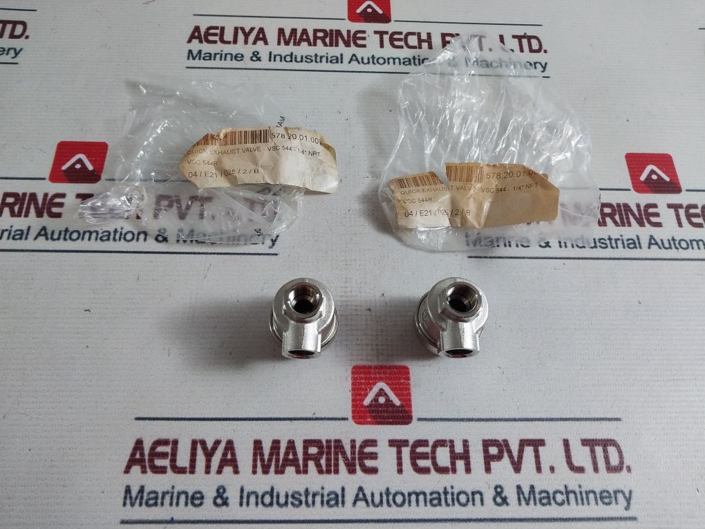 Camozzi Vsc 544 Quick Exhaust Valve