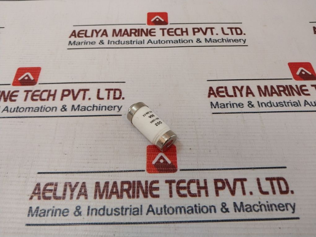 Camsco D02 Fuse 50A 380V Ac