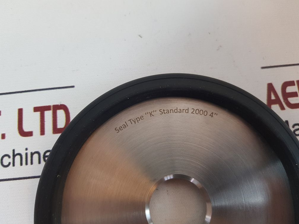 Canalta 4” Hnbr 2000 Editional Seal