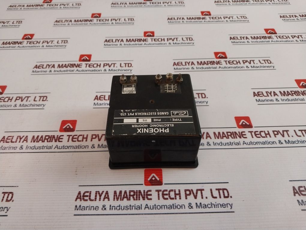 Cands Electricals Phe 115 Electronic Hooter 230V