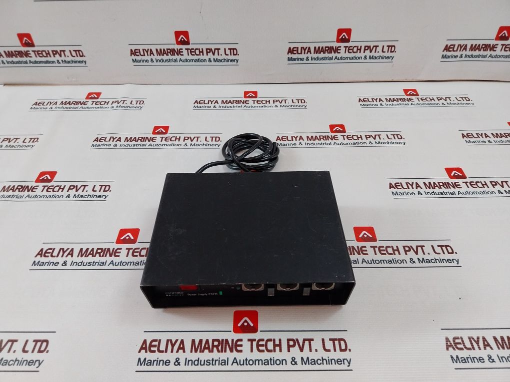 Canford Ps711 Circuit Power Supply