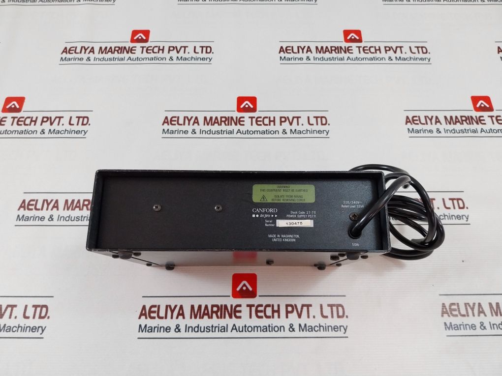 Canford Ps711 Circuit Power Supply