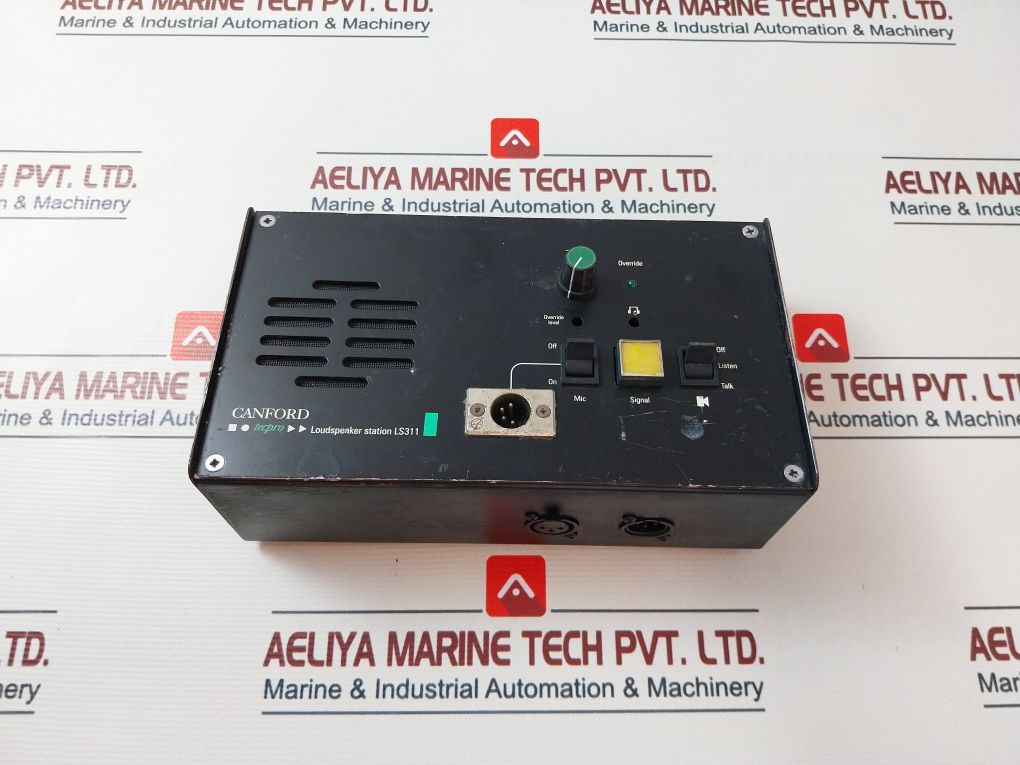 Canford Tecpro Ls311 Loudspeaker Station