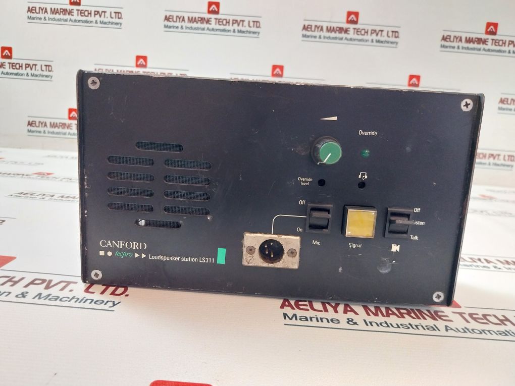 Canford Tecpro Ls311 Loudspeaker Station