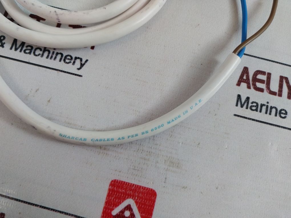 Cannon Ms3106F18-3S Sharcab Cable As Per Bs 6500 Set