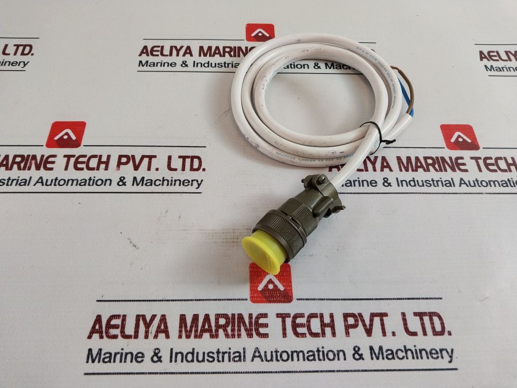 Cannon Ms3106F18-3S Sharcab Cable As Per Bs 6500 Set