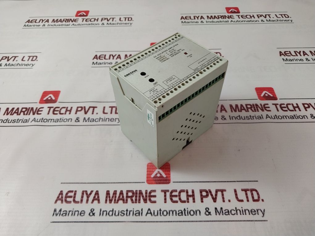 Canopus Iivf2A4210-xq Isolating Amplifier