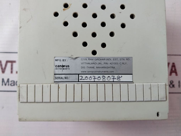 Canopus Iivf2A4210-xq Isolating Amplifier