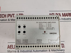 Canopus Instruments Iiif2A4242M-2 Dc Isolating Amplifier 230V Ac 50Hz