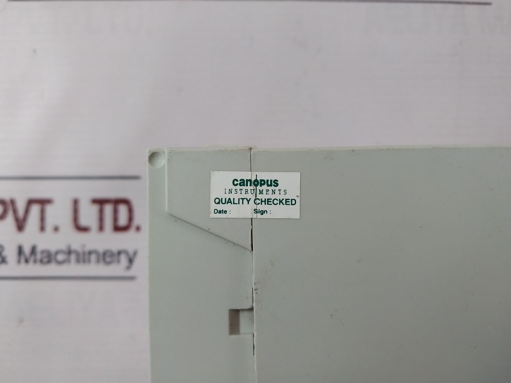 Canopus Ivif2A1042M-2 Dc Isolating Amplifier