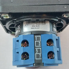 Cansen Lw26-20 Wenzhou Changjiang Electric Switch Ip20 50Hz