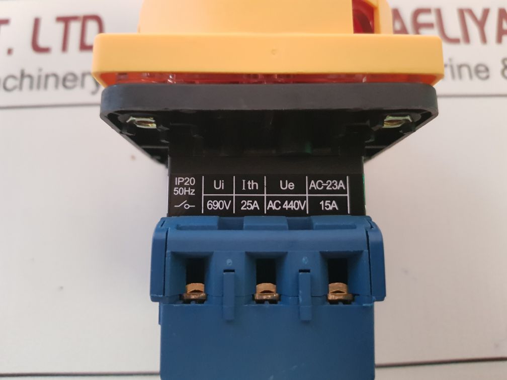 Cansen Lw30-25 Disconnect Isolator Switch