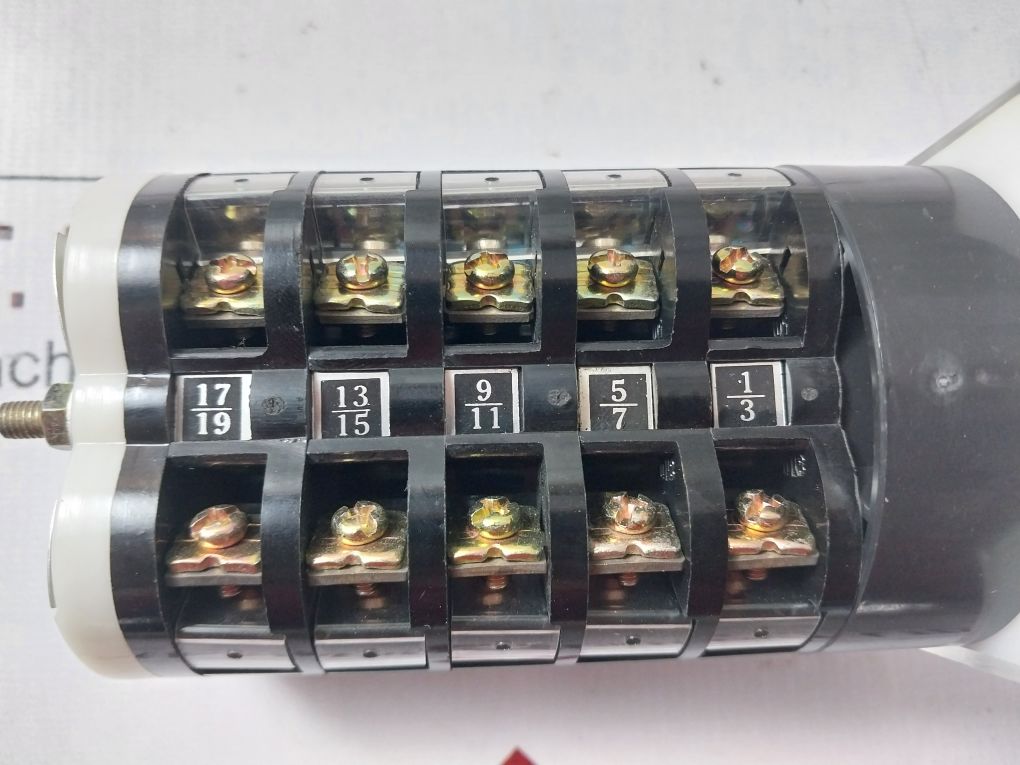 Cansen Lw95-a6281/5 Universal Transfer Switch 16A 500V