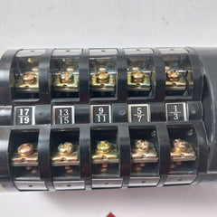 Cansen Lw95-a6281/5 Universal Transfer Switch 16A 500V