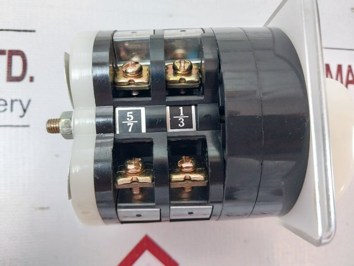 Cansen Lw95-td/2 Universal Transfer Switch 16A