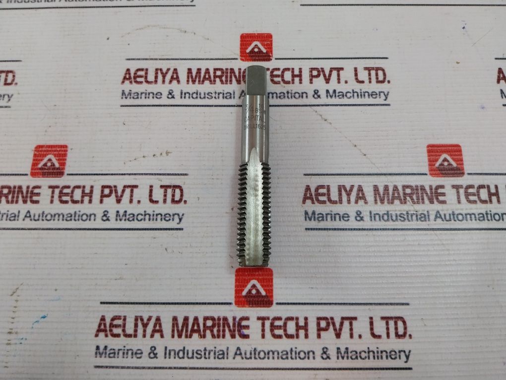 Capital 3/4 X 10 Bsw Threading Taps Set