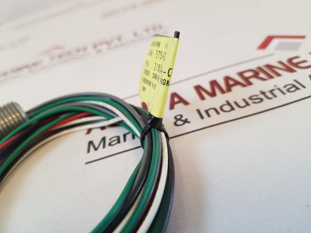 Caplugs Nas831-14 Signal Conn Assy
