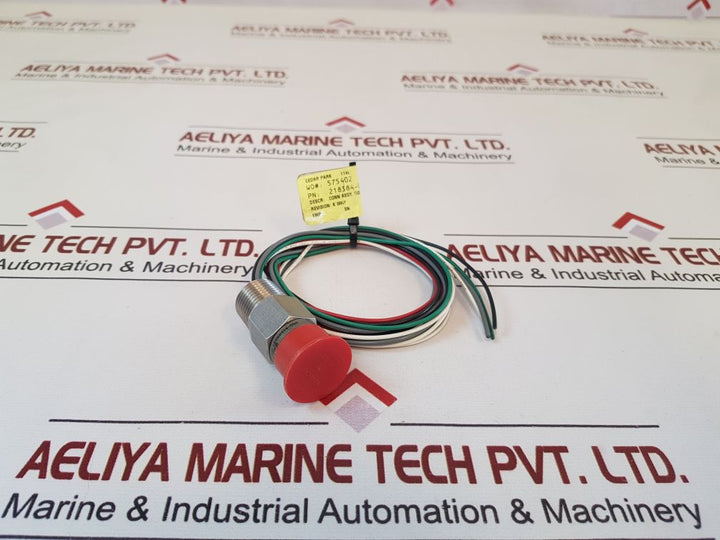 Caplugs Nas831-14 Signal Conn Assy

