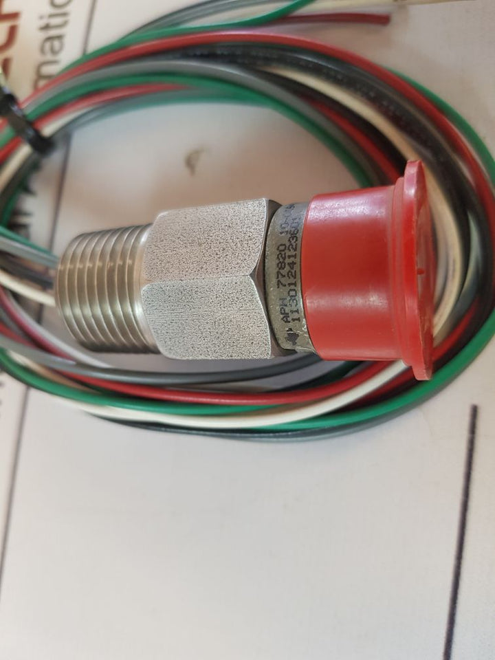 Caplugs Nas831-14 Signal Conn Assy
