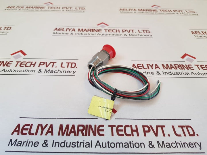 Caplugs Nas831-14 Signal Conn Assy
