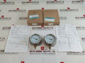 Capsule Gauge -1000 To 3000 Mmh2O
