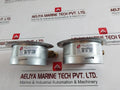 En837-3 Capsule Gauge -1000 To 3000 Mmh2O