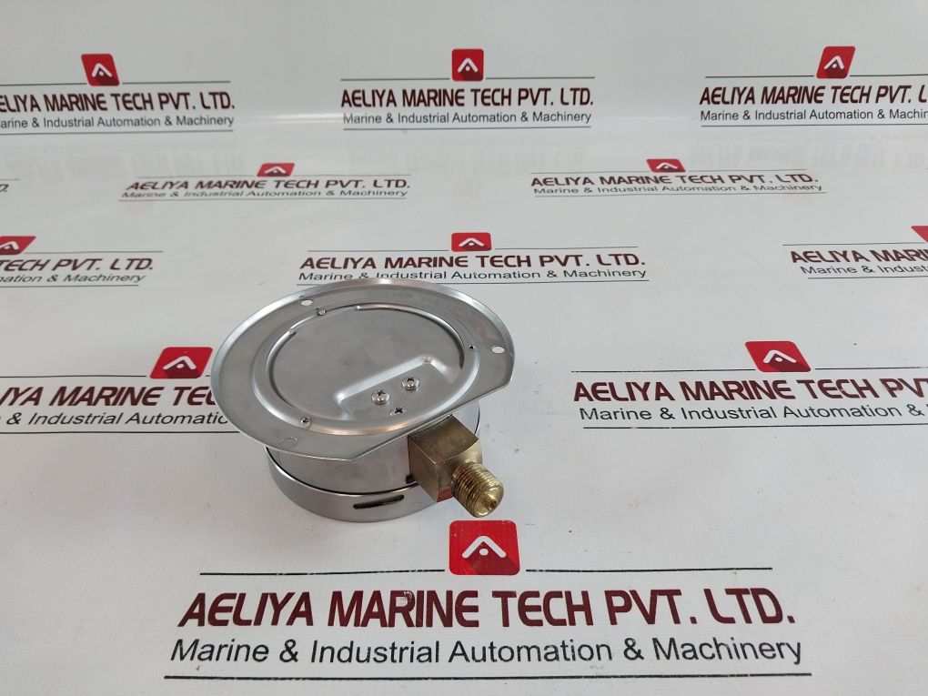 En837-3 Capsule Gauge -1000 To 3000 Mmh2O