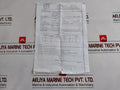 En837-3 Capsule Gauge -1000 To 3000 Mmh2O