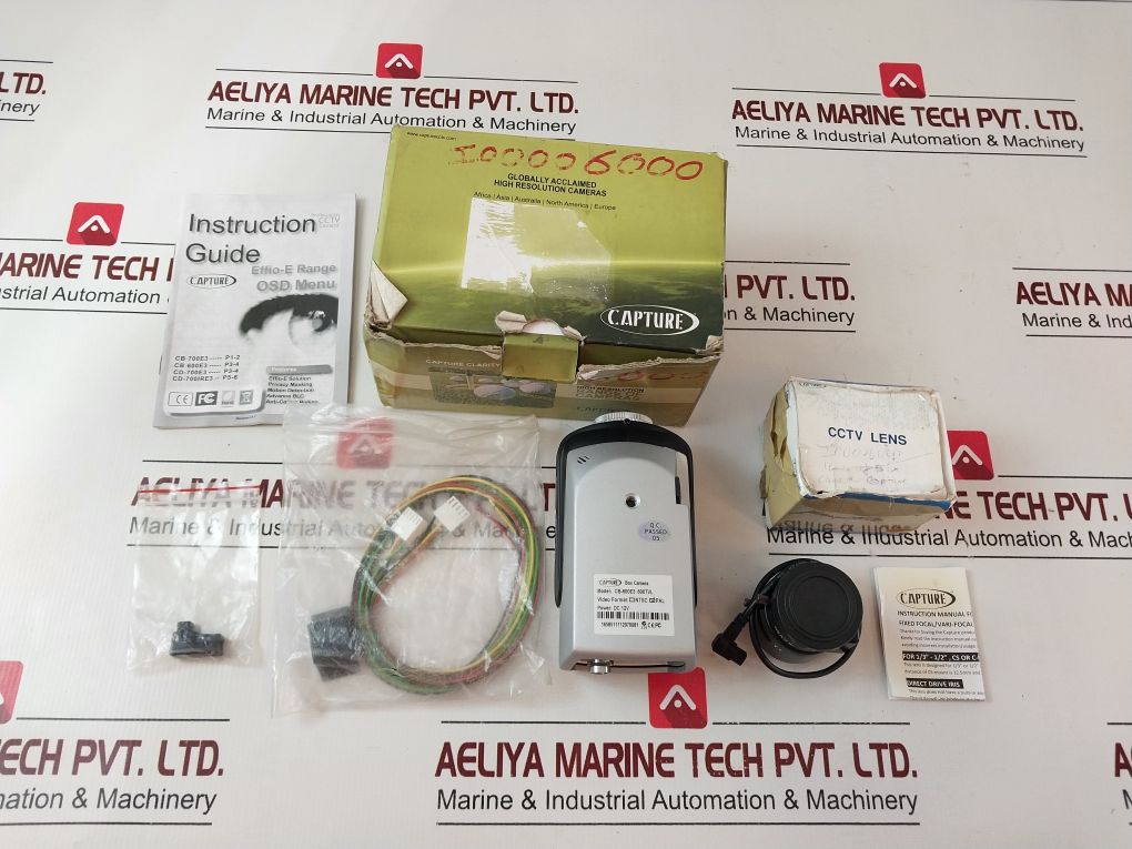 Capture Cb-600E3 600Tvl
