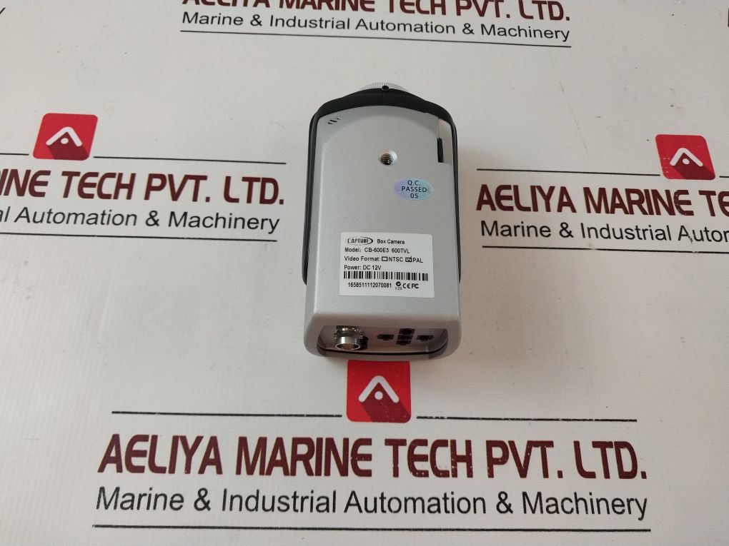 Capture Cb-600E3 600Tvl Globally Acclaimed High Resolution Camera Set