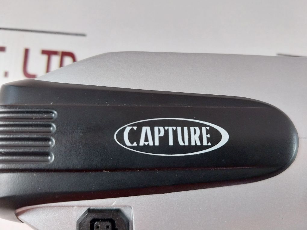 Capture Cb-600E3 600Tvl Globally Acclaimed High Resolution Camera Set